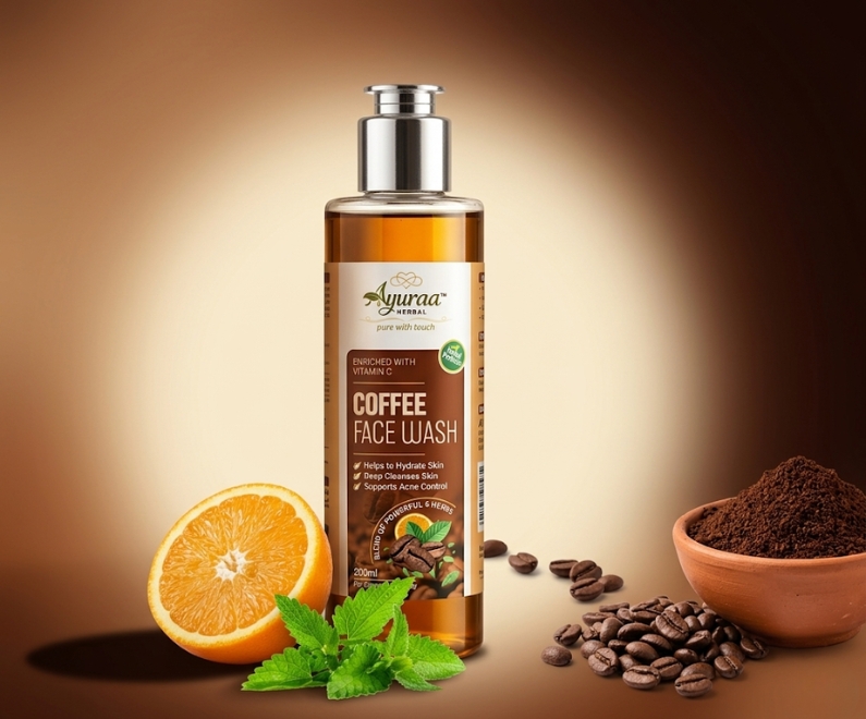 Coffee Face Wash
